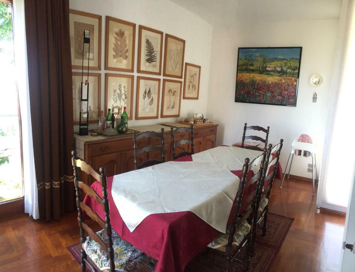 Villa Elena Manerba del Garda Eksteriør billede